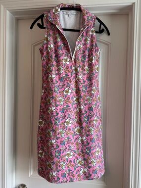 Smith & Quinn The Katherine golf dress, size XS